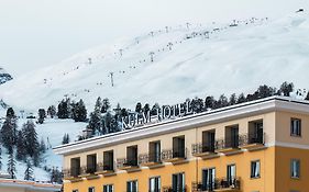 Kulm Hotel St. Moritz